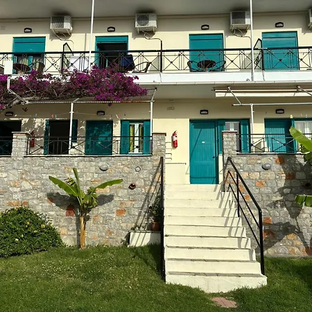 Hotel Angeliki Megali Ammos (Skiathos)