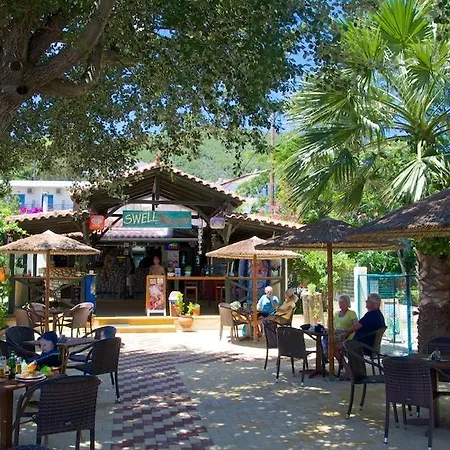 Angeliki 호텔 메갈리 아모스