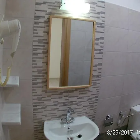 Angeliki 호텔 메갈리 아모스