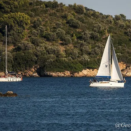 Angeliki * Megali Ammos (Skiathos)