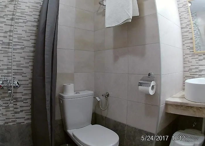 Angeliki Hotel Megali Ammos (Skiathos)