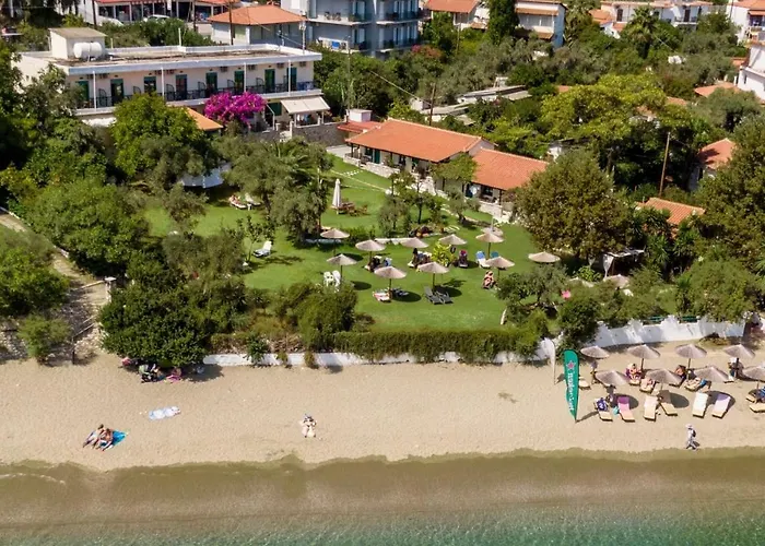 Angeliki Hotel Megali Ammos (Skiathos)