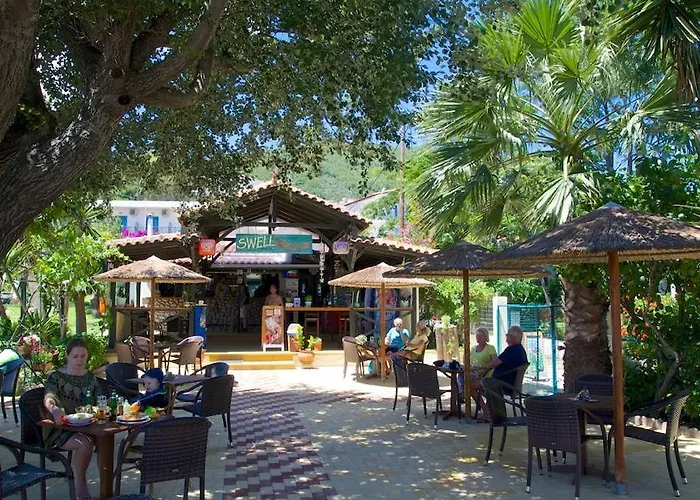 Angeliki Hotel Megali Ammos (Skiathos)