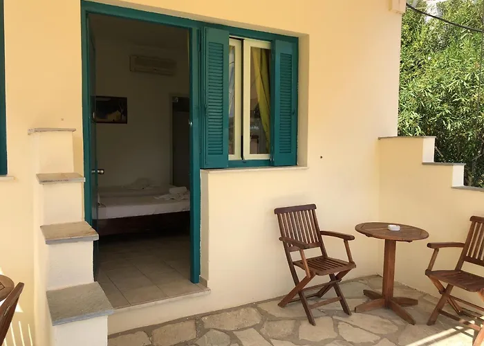 Angeliki Hotel Megali Ammos (Skiathos)